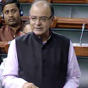 arun jaitley
